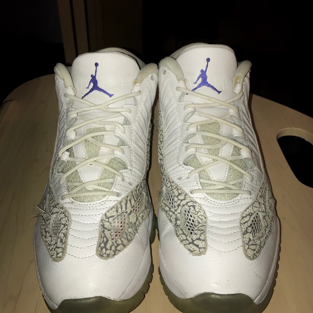 Air Jordan Retro 11 low “Cobalt”